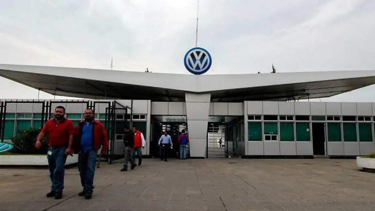 Volkswagen realizará ajustes en su producción durante las próximas semanas